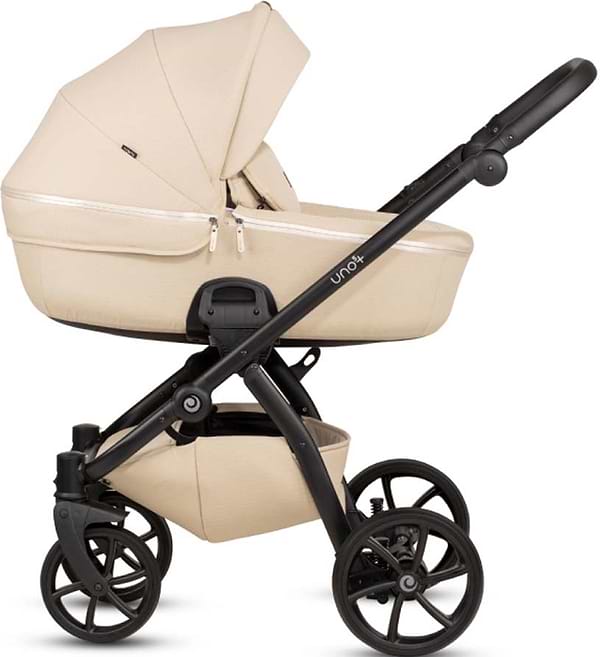 Фото - Коляска универсальная 2 в 1 Tutis Uno5 plus Unico Latte