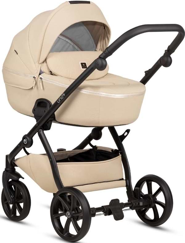 Фото - Коляска универсальная 2 в 1 Tutis Uno5 plus Unico Latte