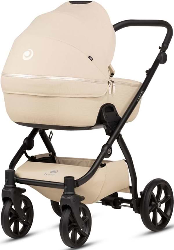 Фото - Коляска универсальная 2 в 1 Tutis Uno5 plus Unico Latte