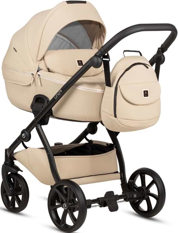 Фото - Коляска универсальная 2 в 1 Tutis Uno5 plus Unico Latte