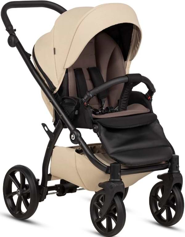 Фото - Коляска универсальная 2 в 1 Tutis Uno5 plus Unico Latte