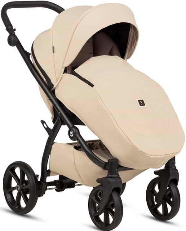 Фото - Коляска универсальная 2 в 1 Tutis Uno5 plus Unico Latte