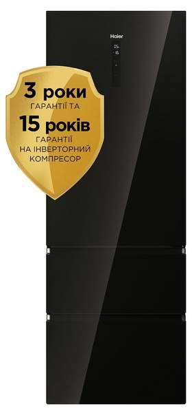 Фото - Холодильник Haier HTW7720DNGB
