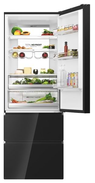 Фото - Холодильник Haier HTW7720DNGB