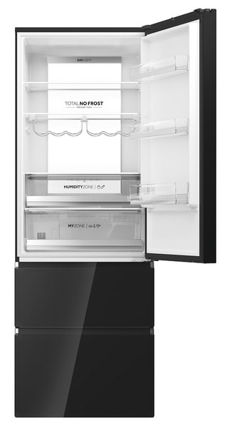 Фото - Холодильник Haier HTW7720DNGB