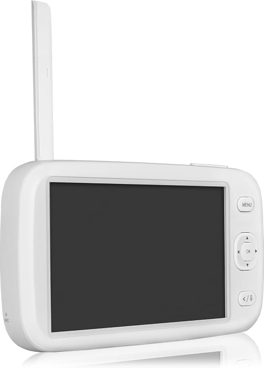 Фото - Відеоняня Lionelo BabyLine 9.1