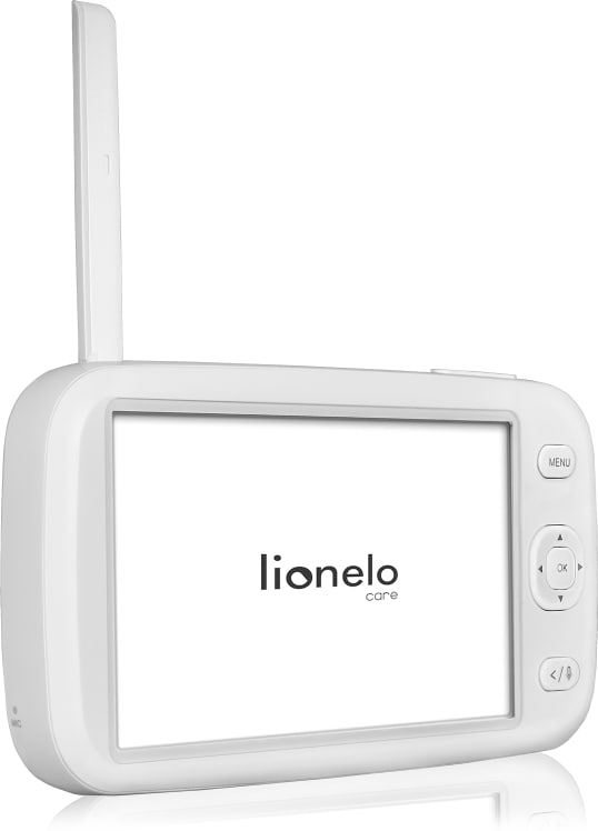 Фото - Відеоняня Lionelo BabyLine 9.1