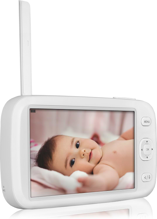 Фото - Відеоняня Lionelo BabyLine 9.1