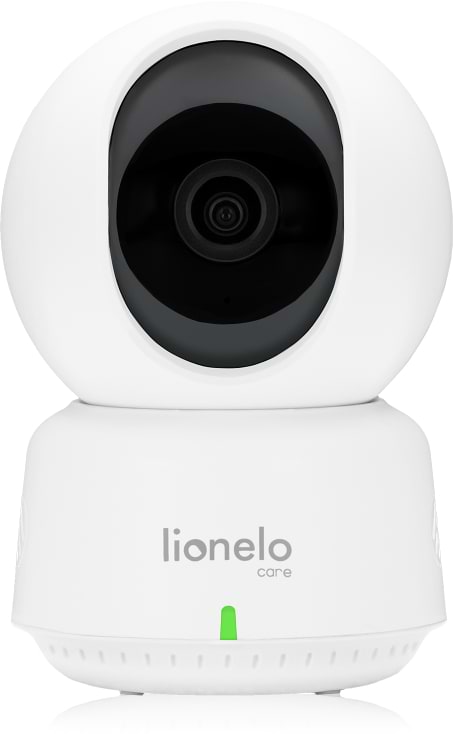 Фото - Відеоняня Lionelo BabyLine 9.1