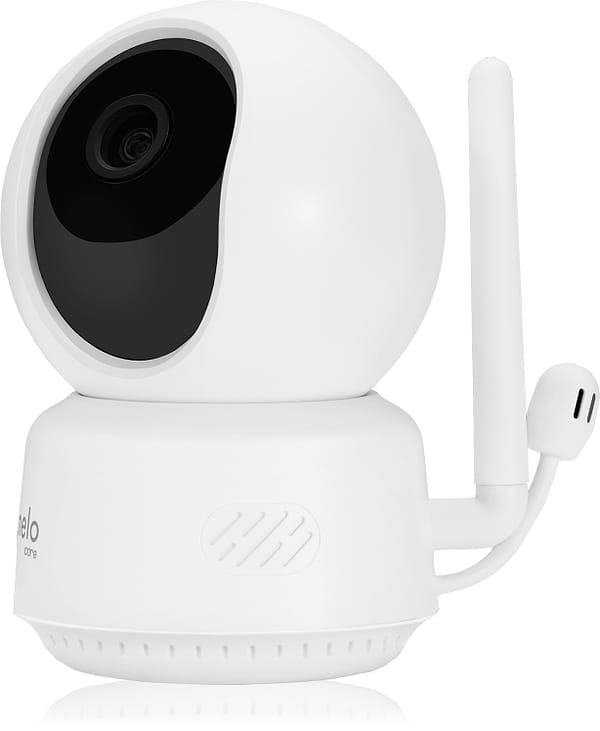 Фото - Відеоняня Lionelo BabyLine 9.1