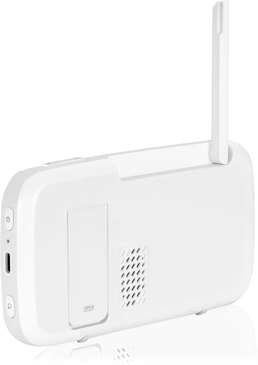 Фото - Відеоняня Lionelo BabyLine 9.1