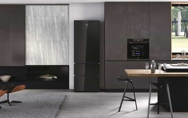 Фото - Холодильник Haier HTW7720DNGB