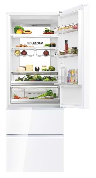 Фото - Холодильник Haier HTW7720DNGW