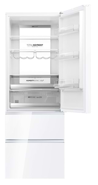 Фото - Холодильник Haier HTW7720DNGW
