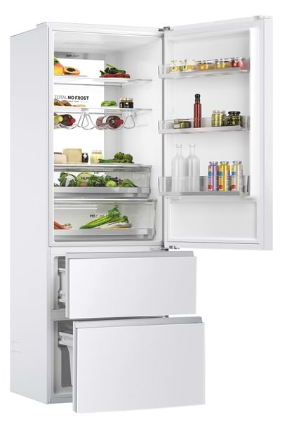 Фото - Холодильник Haier HTW7720DNGW