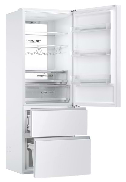 Фото - Холодильник Haier HTW7720DNGW