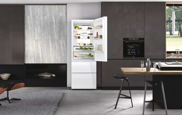 Фото - Холодильник Haier HTW7720DNGW