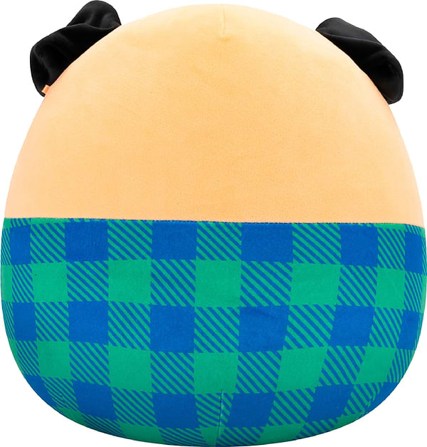 Фото - М'яка іграшка глазастик SQUISHMALLOWS МОПС ПРИНЦ 30 см (SQCR06622)