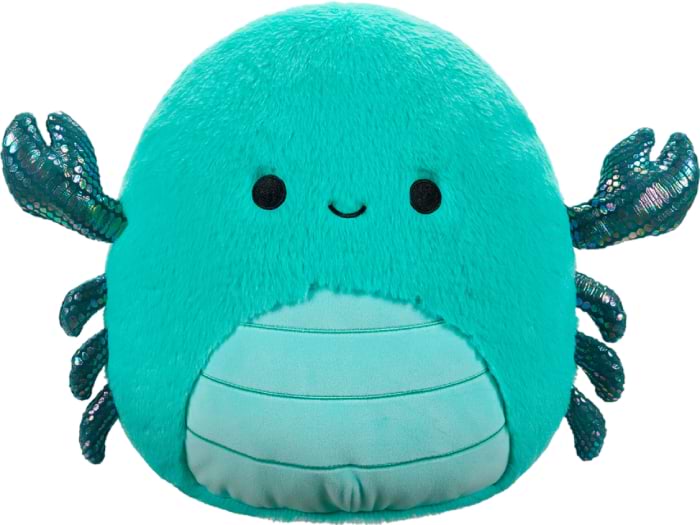 Мягкая игрушка животное SQUISHMALLOWS СКОРПИОН КАРПИО 30 см (SQCR06761)