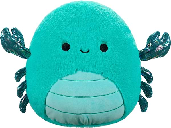 Фото - Мягкая игрушка животное SQUISHMALLOWS СКОРПИОН КАРПИО 30 см (SQCR06761) Фото - Мягкая игрушка животное SQUISHMALLOWS СКОРПИОН КАРПИО 30 см (SQCR06761)