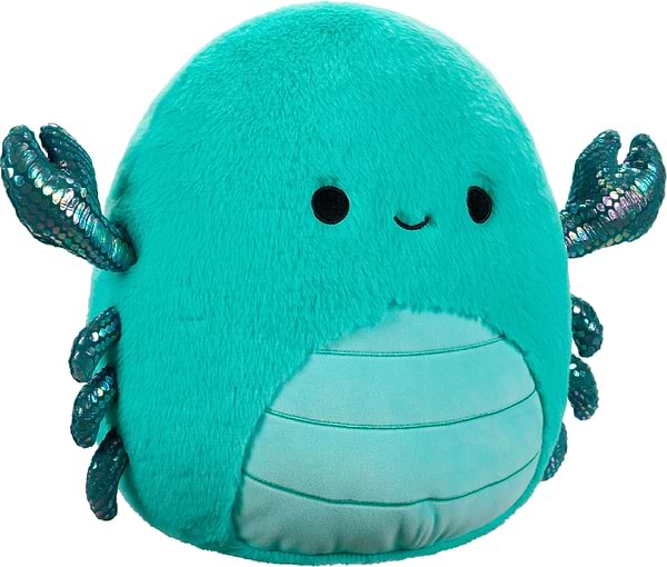 Фото - Мягкая игрушка животное SQUISHMALLOWS СКОРПИОН КАРПИО 30 см (SQCR06761)