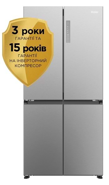 Фото - Уценка - Холодильник Haier HCR3818ENMM