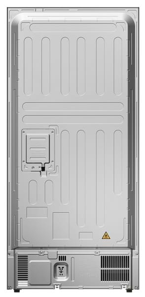 Фото - Уценка - Холодильник Haier HCR3818ENMM