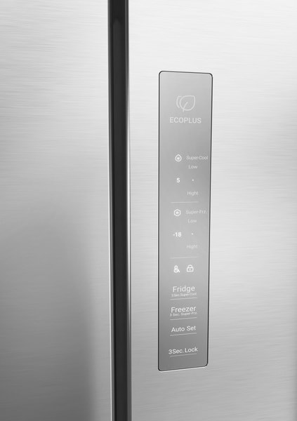 Фото - Уценка - Холодильник Haier HCR3818ENMM