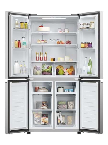 Фото - Уценка - Холодильник Haier HCR3818ENMM