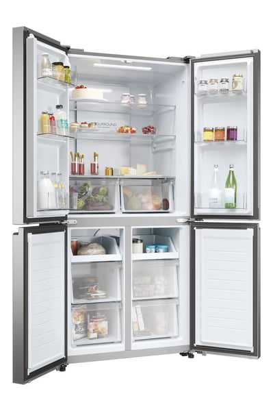 Фото - Уценка - Холодильник Haier HCR3818ENMM