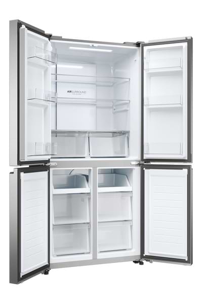 Фото - Уценка - Холодильник Haier HCR3818ENMM