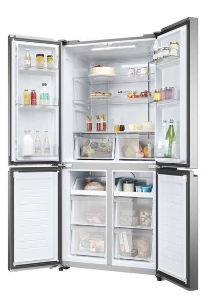 Фото - Уценка - Холодильник Haier HCR3818ENMM