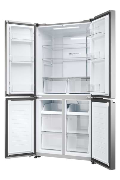 Фото - Уценка - Холодильник Haier HCR3818ENMM
