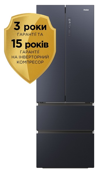 Фото - Холодильник Haier HFW7720ENMB