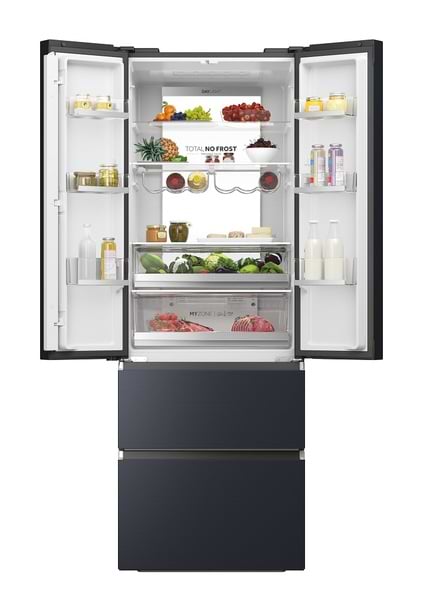 Фото - Холодильник Haier HFW7720ENMB