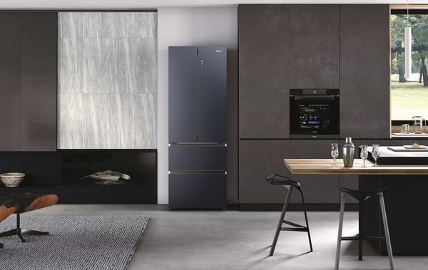 Фото - Холодильник Haier HFW7720ENMB