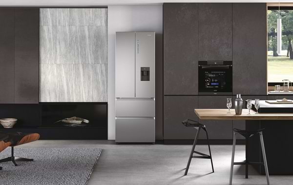 Фото - Холодильник Haier HFW7720EWMP