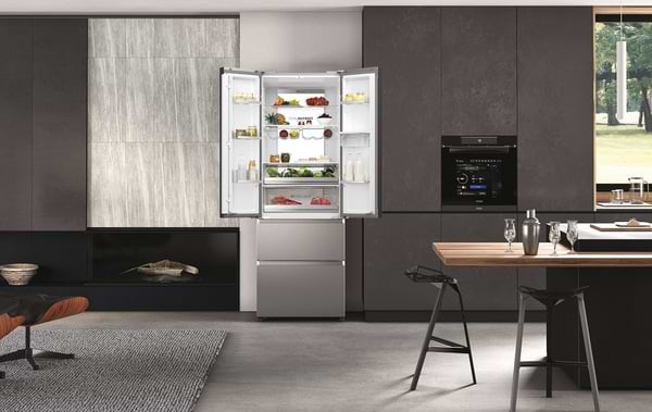 Фото - Холодильник Haier HFW7720EWMP