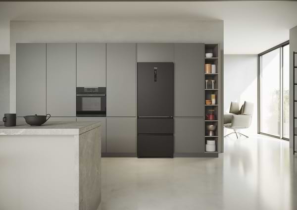 Фото - Холодильник Haier HTR5719ENPT