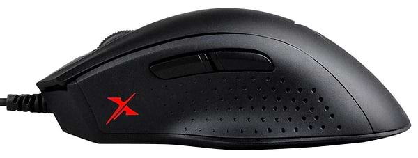 Фото - Мышь проводная игровая Bloody X5 Max Black