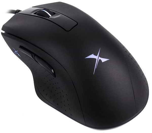 Фото - Мышь проводная игровая Bloody X5 Max Black