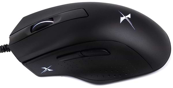 Фото - Мышь проводная игровая Bloody X5 Max Black