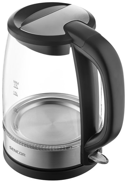 Фото - Электрический чайник Sencor SWK 7400BK