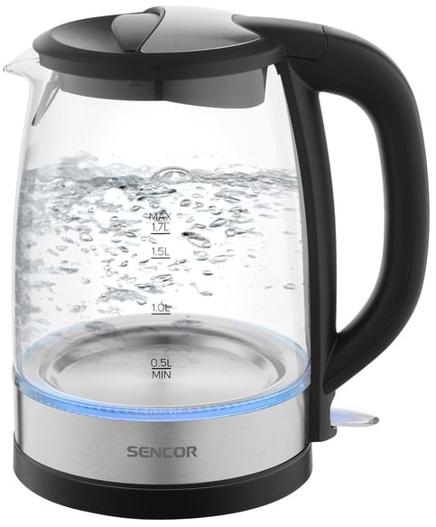 Фото - Электрический чайник Sencor SWK 7400BK