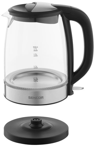 Фото - Электрический чайник Sencor SWK 7400BK