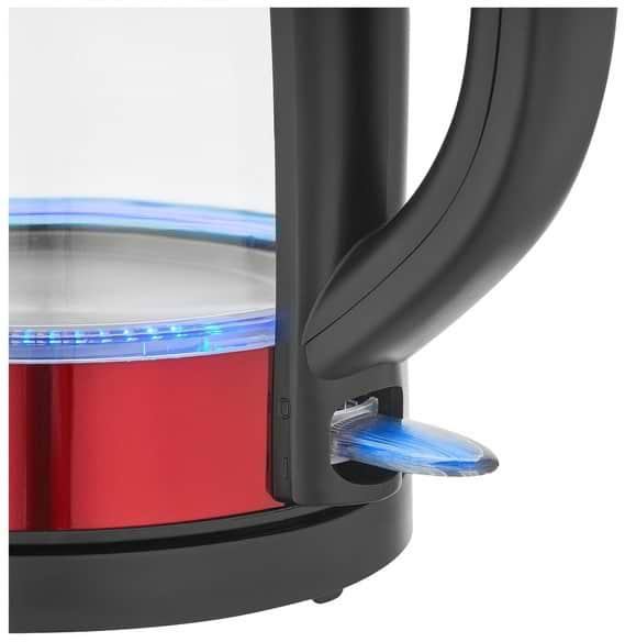 Фото - Електричний чайник Sencor SWK 7401RD