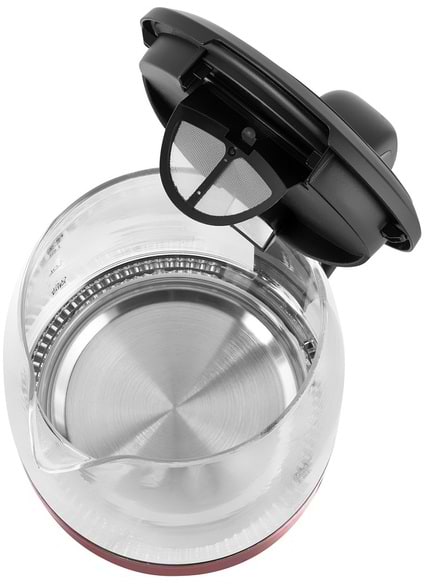 Фото - Електричний чайник Sencor SWK 7401RD