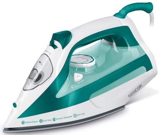 Фото - Праска Sencor SSI 6100GR Фото - Праска Sencor SSI 6100GR