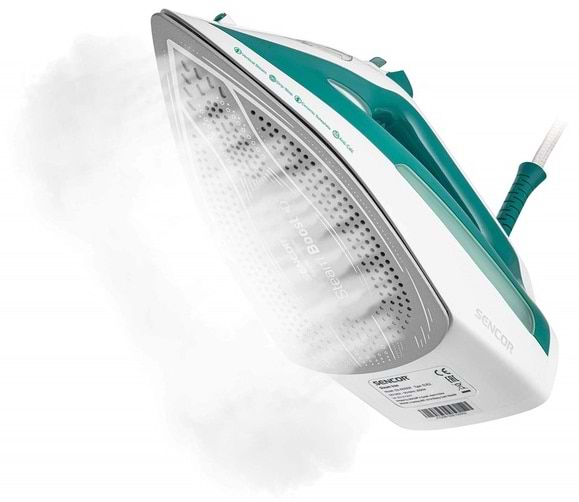 Фото - Праска Sencor SSI 6100GR