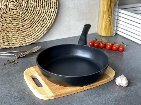 Фото - Сковорода универсальная Aureti 24 см (FG09-24A/AU-502-24)